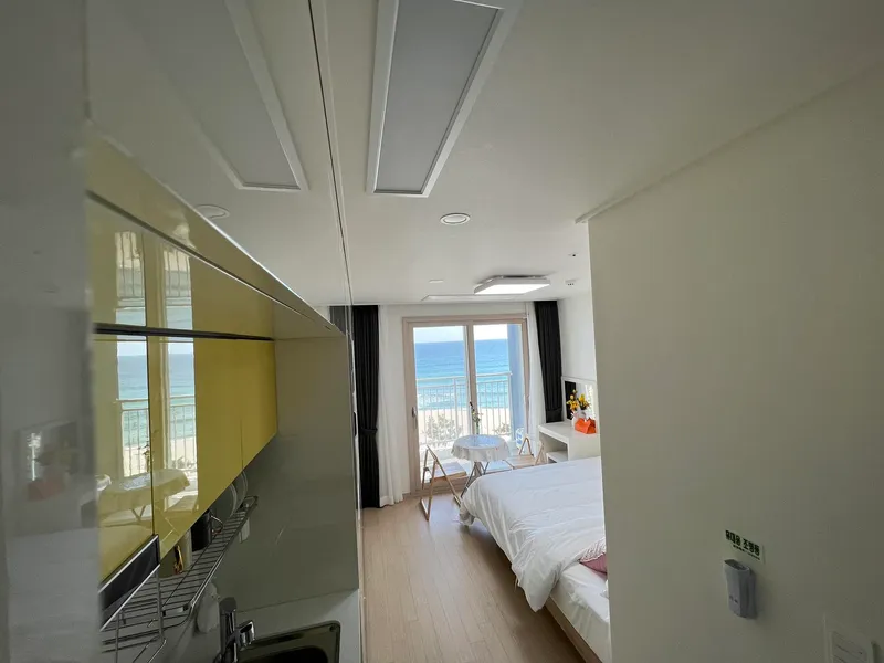 [Yangyang] Newly built one-room residence ocean view Jukdo Beach 3