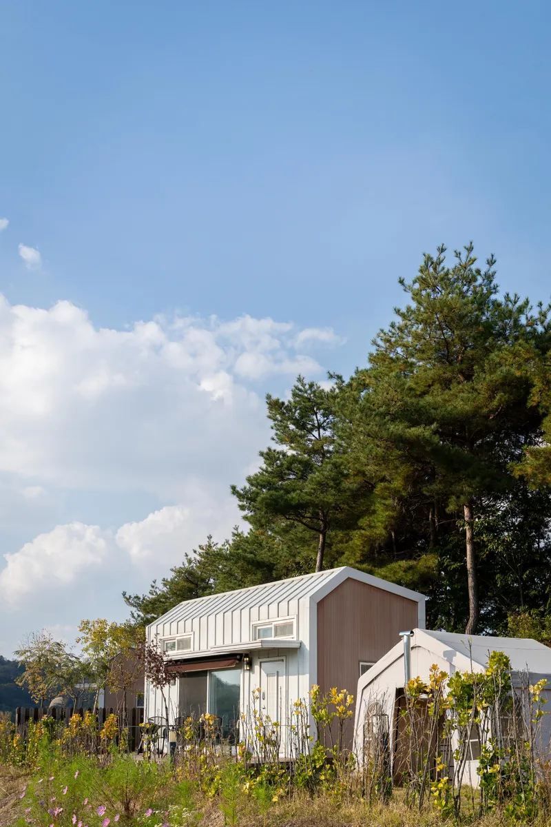 [Yeongju] Dalmaru, a secluded, independent house with a beautiful view near Musim Village 28