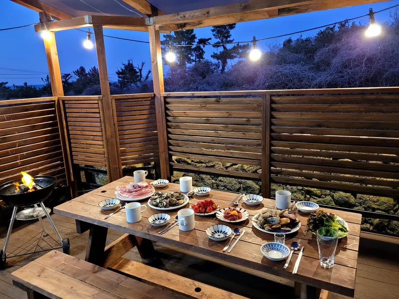 [Jocheon, Jeju] Independent accommodation near Bukchon Port 40