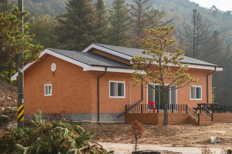 [Yeongju] Hwangtobang Pension in Sobaeksan National Park 14