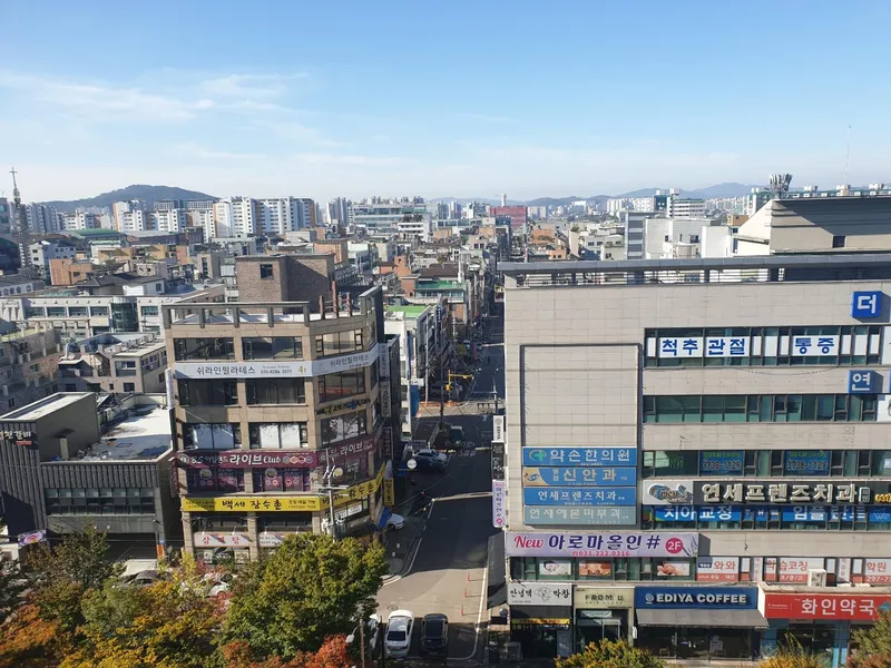 [경기 화성] 병점 중심상가 풀옵션 복층 몸만 OK 11