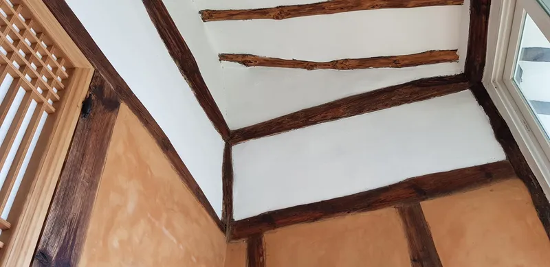 [Sunchang] Thatched-roof remodeled 2-room detached house #Pets allowed 16
