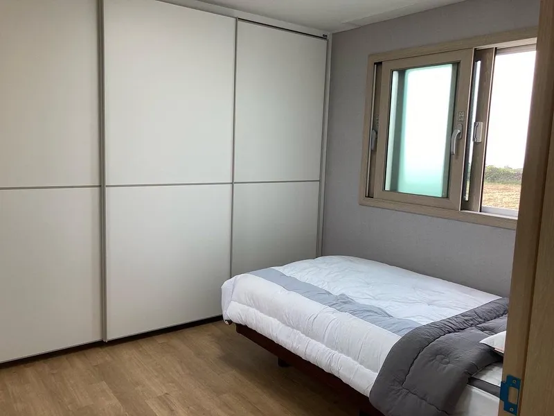 [제주 한림][제주 명월] 잔디마당이 있는 복층 독채 #마당 #옥상 17