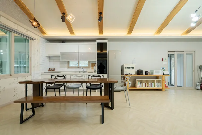 [Yeongju] Independent pension in front of the valley at the foot of Mt. Sobaeksan in Dansan-myeon 61