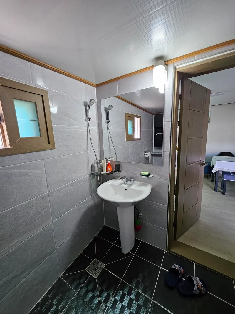 [Gyeongju] Namsan View Hyeongsan Riverside #One Room #With Garden #Rural Farmhouse 10