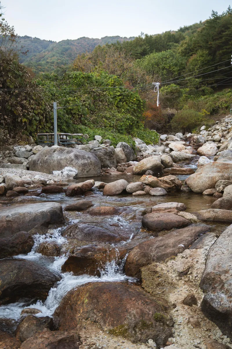 [Yeongju] Independent pension in front of the valley at the foot of Mt. Sobaeksan in Dansan-myeon 85