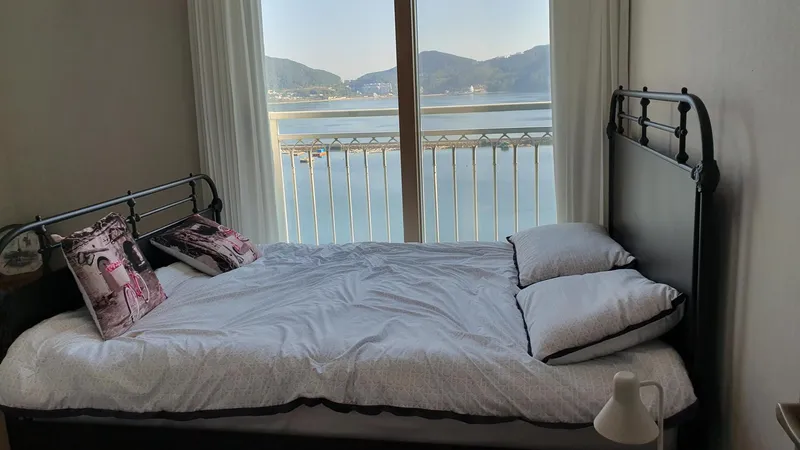 [경남 거제] 지세포 한국의 지중해 해변 호텔형 라티움주상복합아파트 7