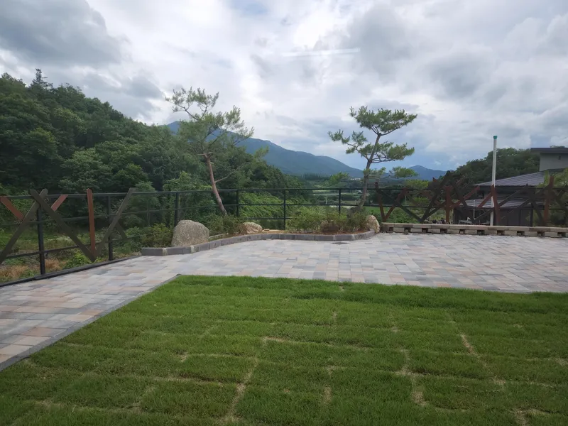 [Goesan][Goesan, North Chungcheong Province] A picturesque private mountain lodge in a mountain village filled with the sounds of birds and the wind. 29