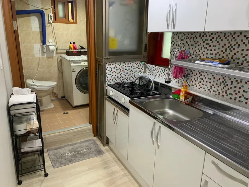 [Ansan] Fully furnished one-room near Sari Station (remodeling, long-term business trip, exam study, etc.) 6