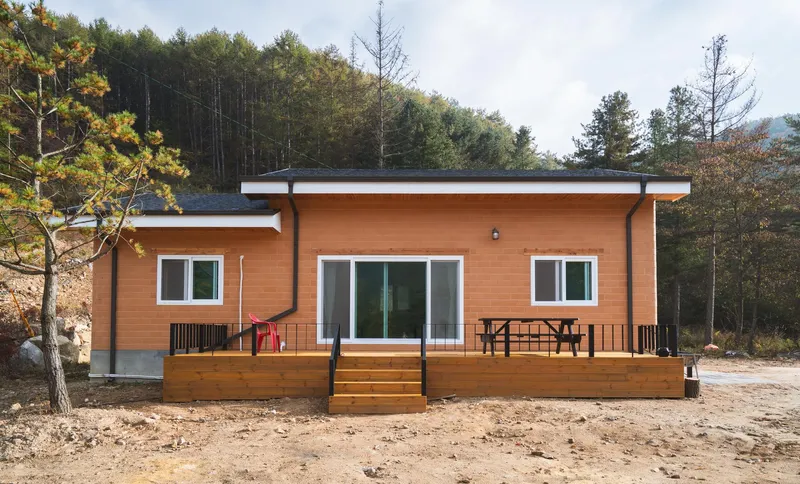[Yeongju] Hwangtobang Pension in Sobaeksan National Park 15