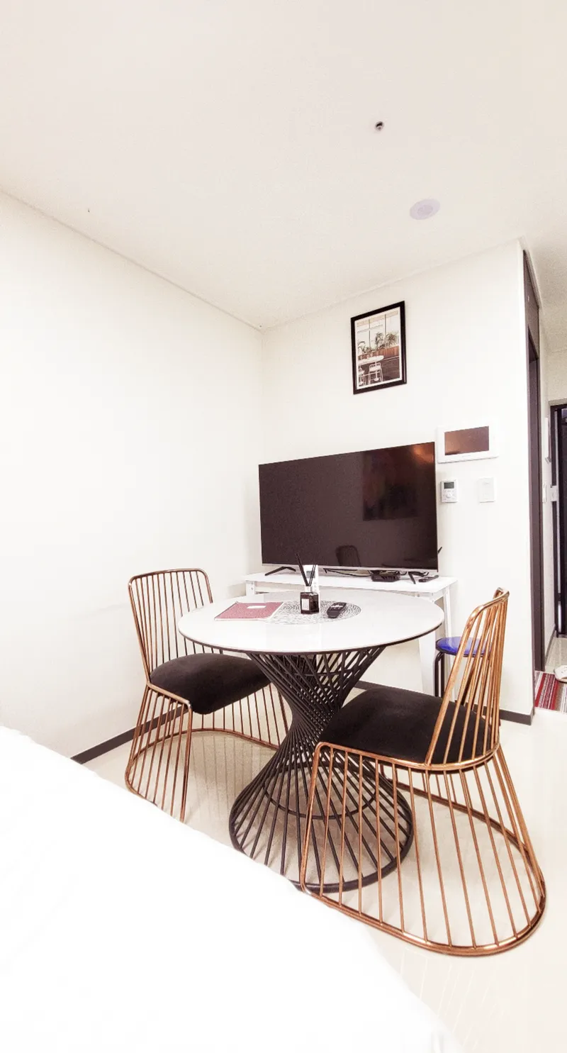 [Yeonje, Busan] Newly built one-room residence with a city view on a high floor #Right in front of Yeonsan Station #Near the station 10
