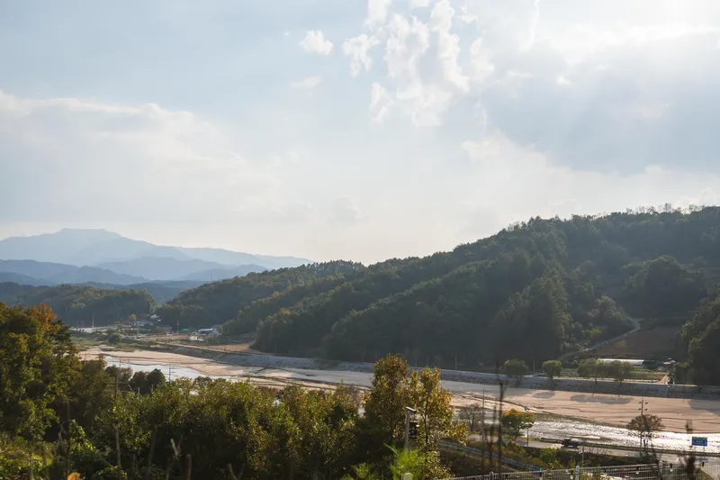 [Yeongju] Dalmaru, a secluded, independent house with a beautiful view near Musim Village 38