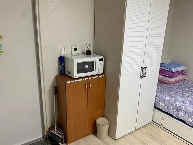 [Ansan] Fully furnished one-room near Sari Station (remodeling, long-term business trip, exam study, etc.) 5