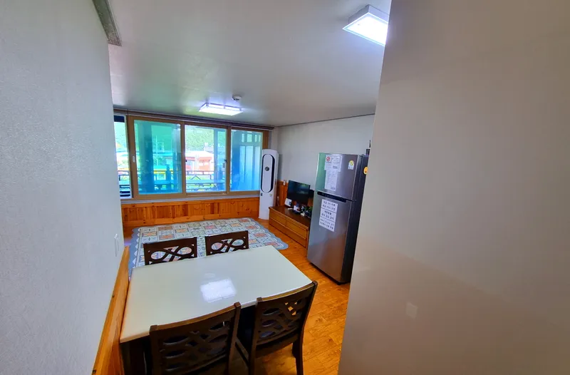 [Muju] Family unit independent pension with 4-person detached one-room in front of Gucheon-dong Valley #Sky Garden 8