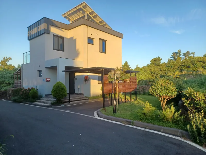 [Jocheon, Jeju] Independent accommodation near Bukchon Port 2