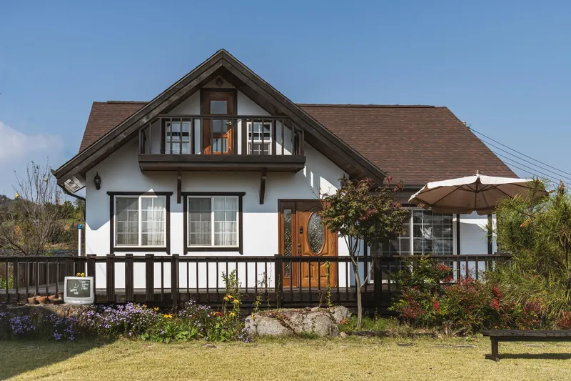[Yeongju] A private house filled with the fragrance of flowers at the foot of Mt. Sobaek 68