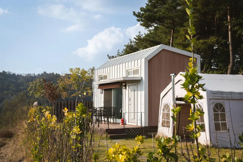 [Yeongju] Dalmaru, a secluded, independent house with a beautiful view near Musim Village 29