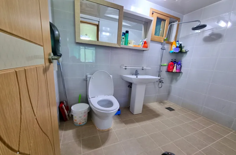 [Muju] Family unit independent pension with 4-person detached one-room in front of Gucheon-dong Valley #Morning Dew 15
