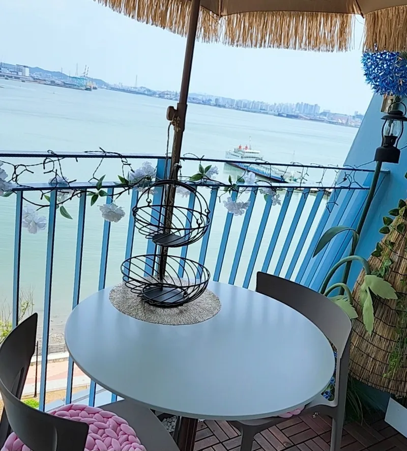 [Yeongjong, Incheon] Bt House (Love Yeongjong) Living for a Week #Netflix #Free Parking #King Bed #Dryer 33