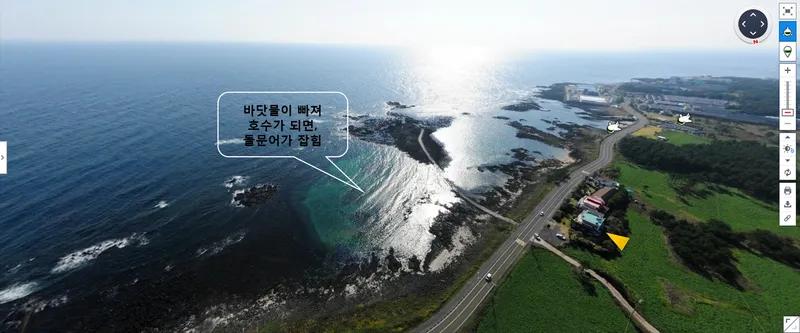 [서귀포 표선] 표선면 표선항 인근 펜션 205호 21