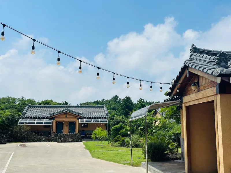 [제주 애월] 편백나무 한옥독채 #애견동반 29