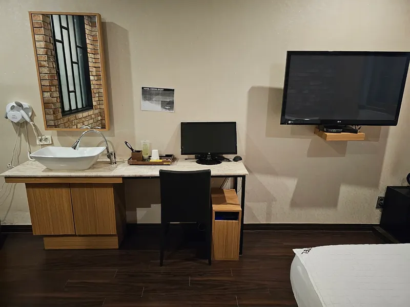 [Jung-gu, Busan][Busan Nampo-dong] Ocean view hotel 1 minute walk from Nampo Station #Double Room A 4