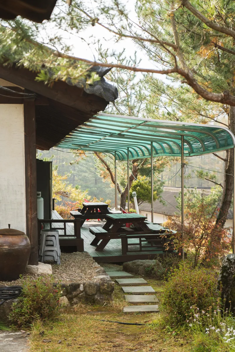 [경북 영주] 소백산 국립공원 안 산속 펜션 장미동2 22