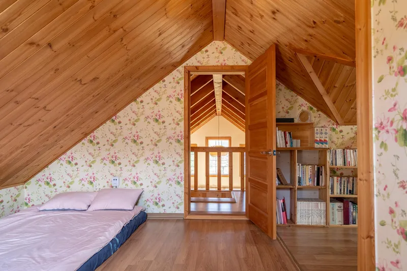 [Yeongju] A private house filled with the fragrance of flowers at the foot of Mt. Sobaek 35