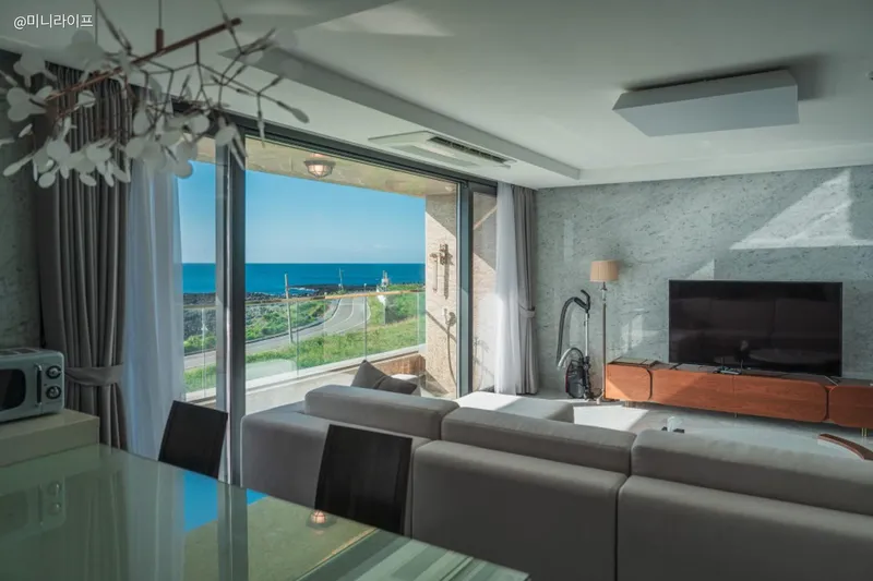 [Seongsan, Seogwipo] Shining Penthouse, 3rd floor, F3, a completely private space in the nature of Seongsan 40