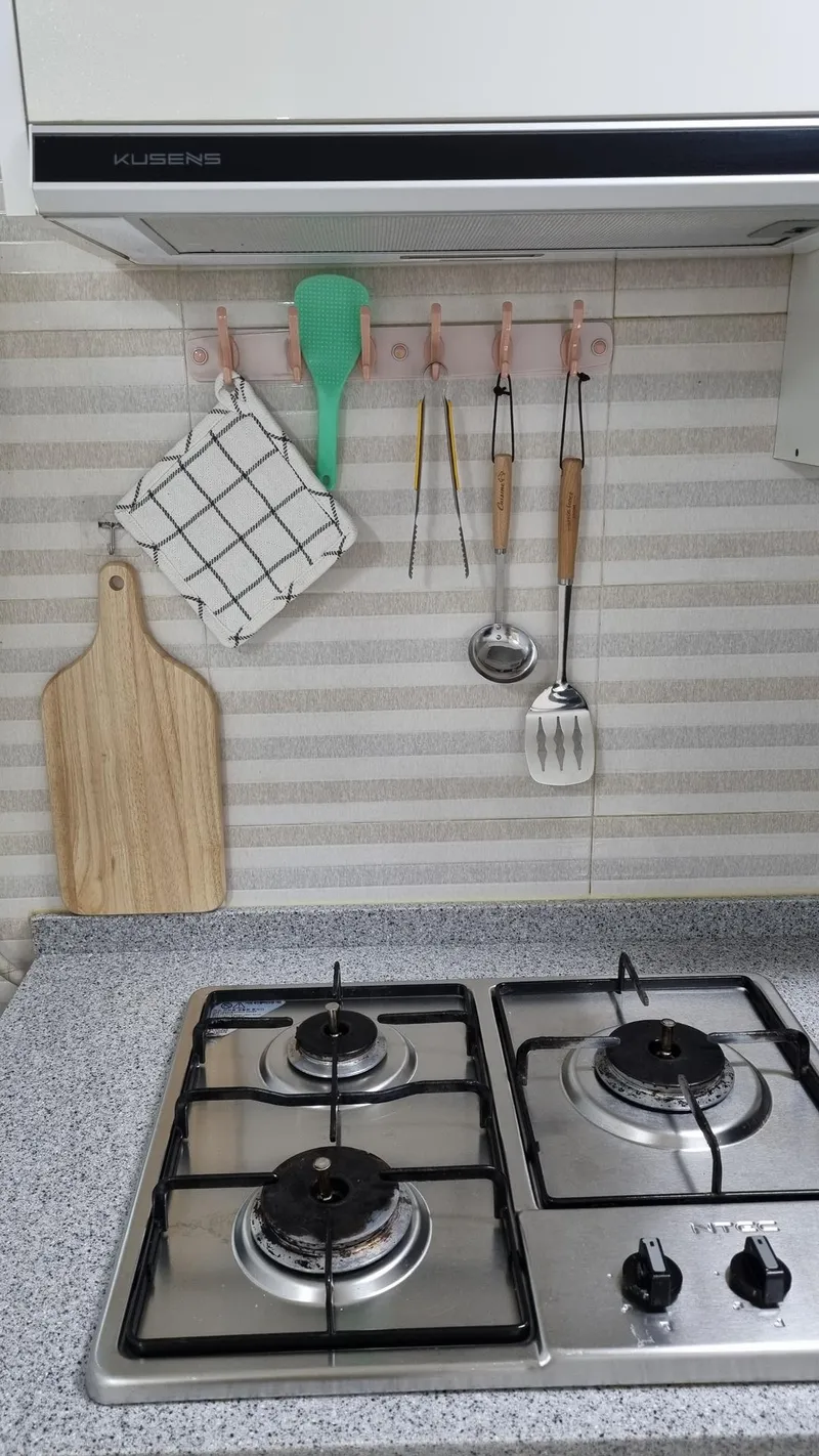 [Suseong, Daegu] Dongdaeguro Suseongmot Three-Room Apartment/1 Minute to Food Alley/Free Parking/Netflix/Daegu Travel 19