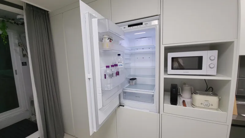 [Yeonje, Busan] 1 minute walk from Yeonsan subway station, newly built, fully equipped 18