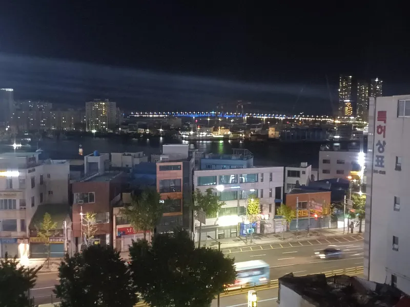 [Jung-gu, Busan][Busan Nampo-dong] Ocean view hotel 1 minute walk from Nampo Station #Double Room A 9