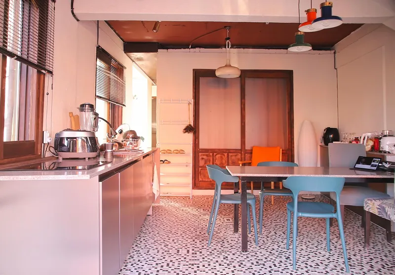 [Hangyeong, Jeju] Women-only single room with a garden featuring beautiful sunsets and an open kitchen 19
