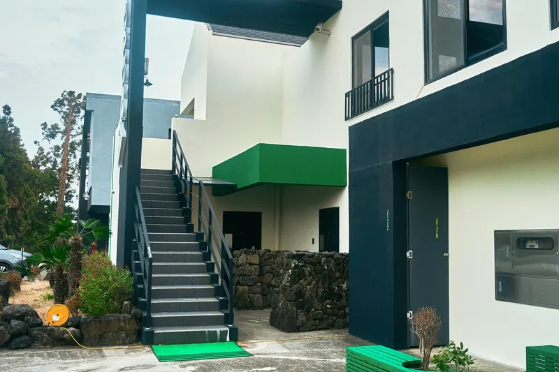 [Namwon, Seogwipo] #Ocean view #Pet #Private terrace 2 26