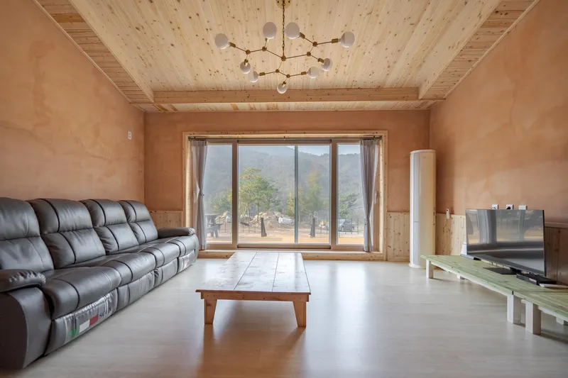 [Yeongju] Hwangtobang Pension in Sobaeksan National Park 2