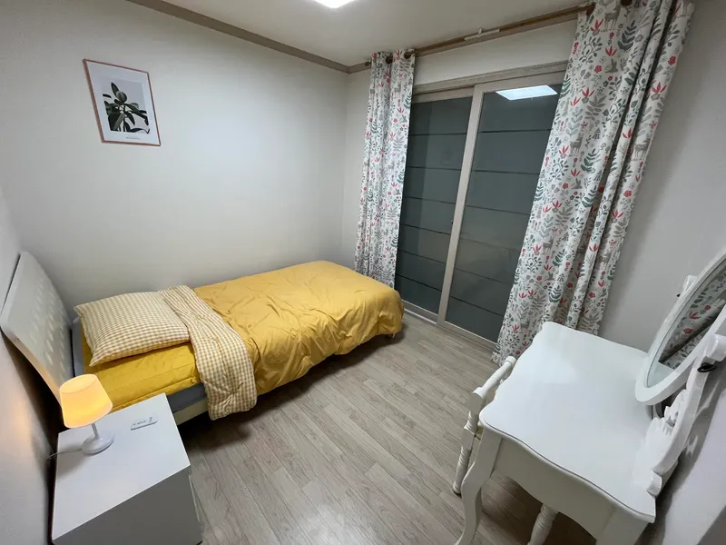 [Suseong, Daegu] Dongdaeguro Suseongmot Three-Room Apartment/1 Minute to Food Alley/Free Parking/Netflix/Daegu Travel 13