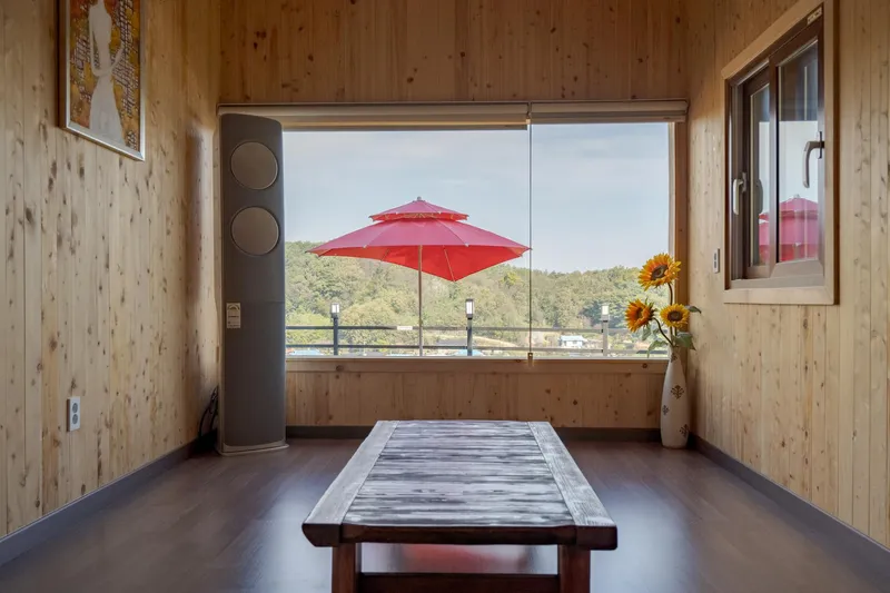 [Yeongju] Independent accommodation with a great sunrise/sunset view in Munsu-myeon 6