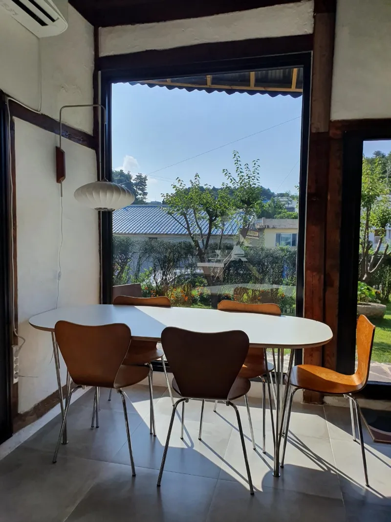 [Gangneung] 3-room Hanok detached house with a 100-pyeong wide yard 62