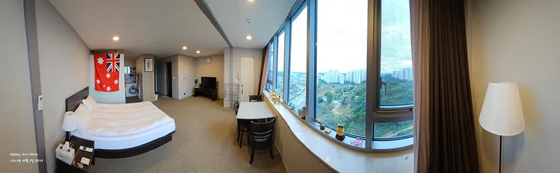 [Yongin] 16th floor of the hotel in front of Yongin City Hall 2