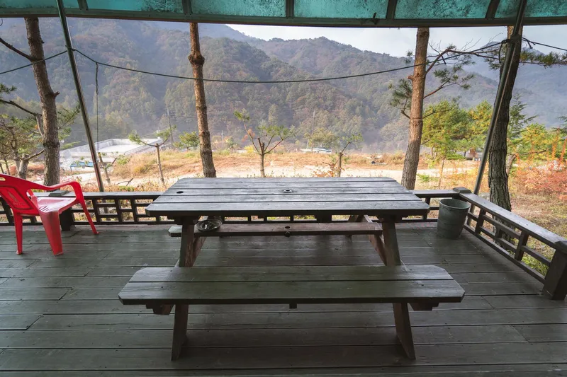 [경북 영주] 소백산 국립공원 안 산속 펜션 장미동2 12