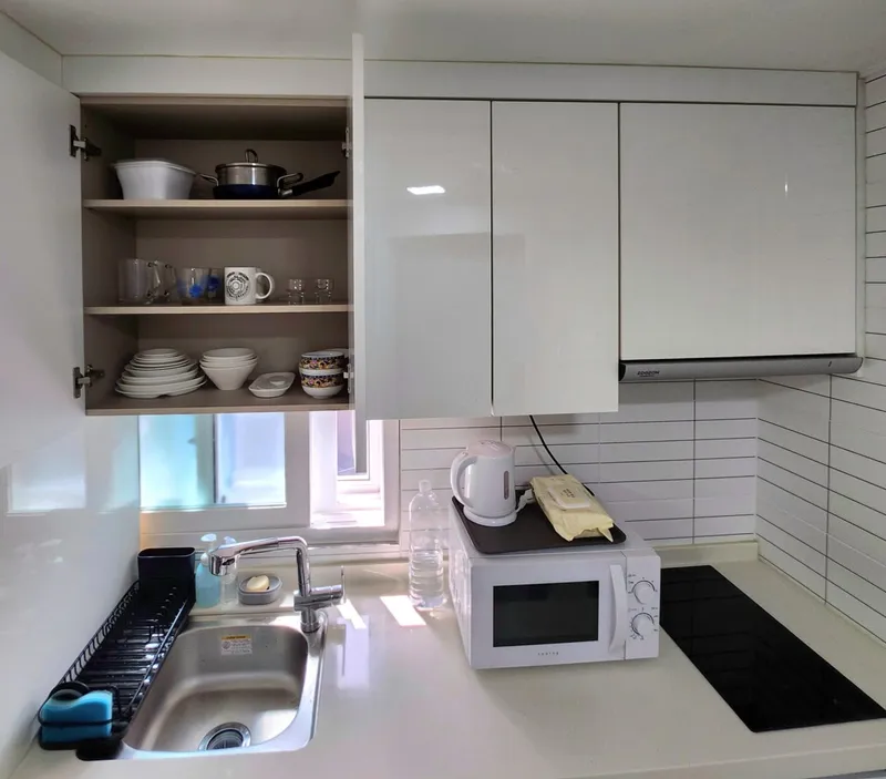 [Eunpyeong, Seoul] 23 years old white newly built detached one-room apartment in Yeonsinnae-yeok district, full option parking 11