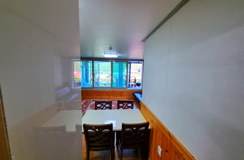 [Muju] Family unit independent pension with 4-person detached one-room in front of Gucheon-dong Valley #Morning Dew 10