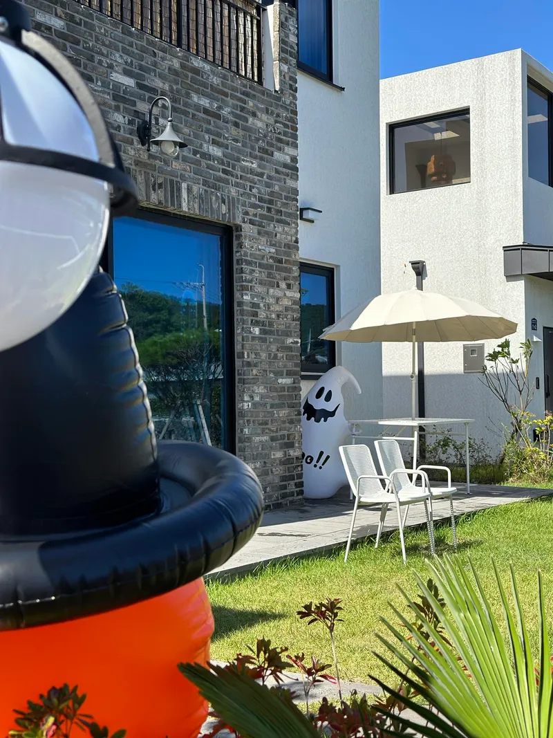 [Namwon, Seogwipo][Jeju House] A 2-story townhouse with a yard and terrace that feels like your own home 27