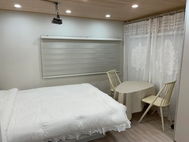 [서귀포 안덕] 사계해변 도보 30초 감성 독채 1~2인 전용 4