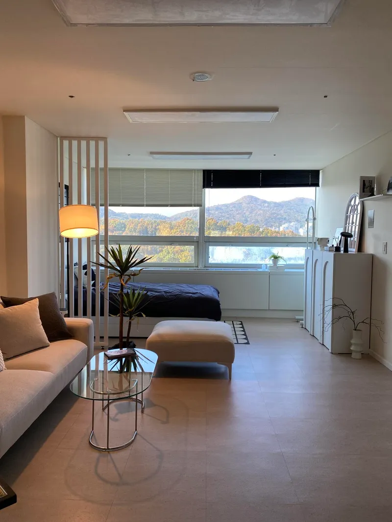 [Gangnam, Seoul][Gangnam Suseo] Mountain View Suseo Station 1 minute Samsung Hospital Shuttle Bus 3 minutes 4