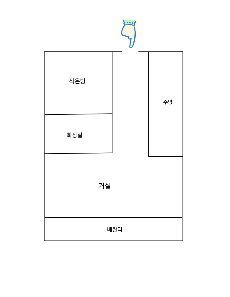 [충북 청주] 율량 옐로우APT [오창,진천,음성,증평 출퇴근 용이] 12