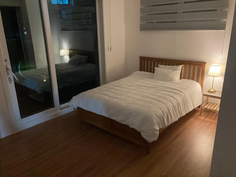 [제주 한경] 애월 신창풍차해안 한라산뷰 드넓은 잔디마당 복층독채 2동 5