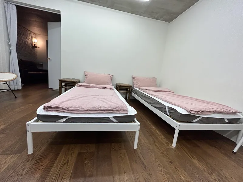 [Gangnam, Seoul] Gam House, 3 minutes from Hakdong Station Exit 1 55