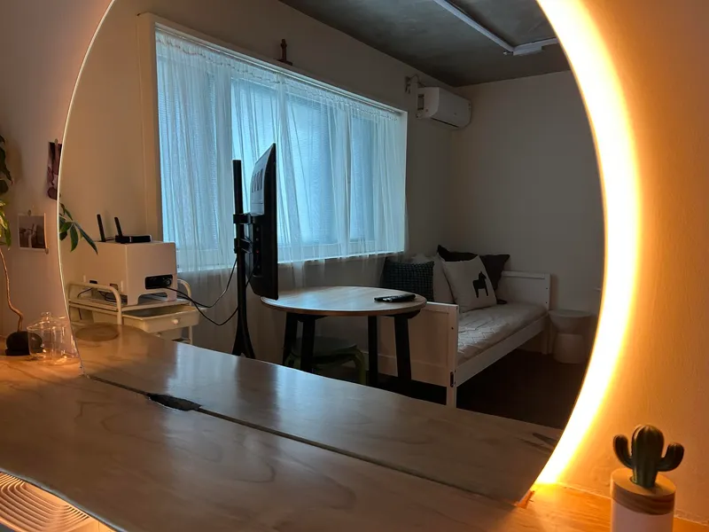 [Gangnam, Seoul] Gam House, 3 minutes from Hakdong Station Exit 1 54