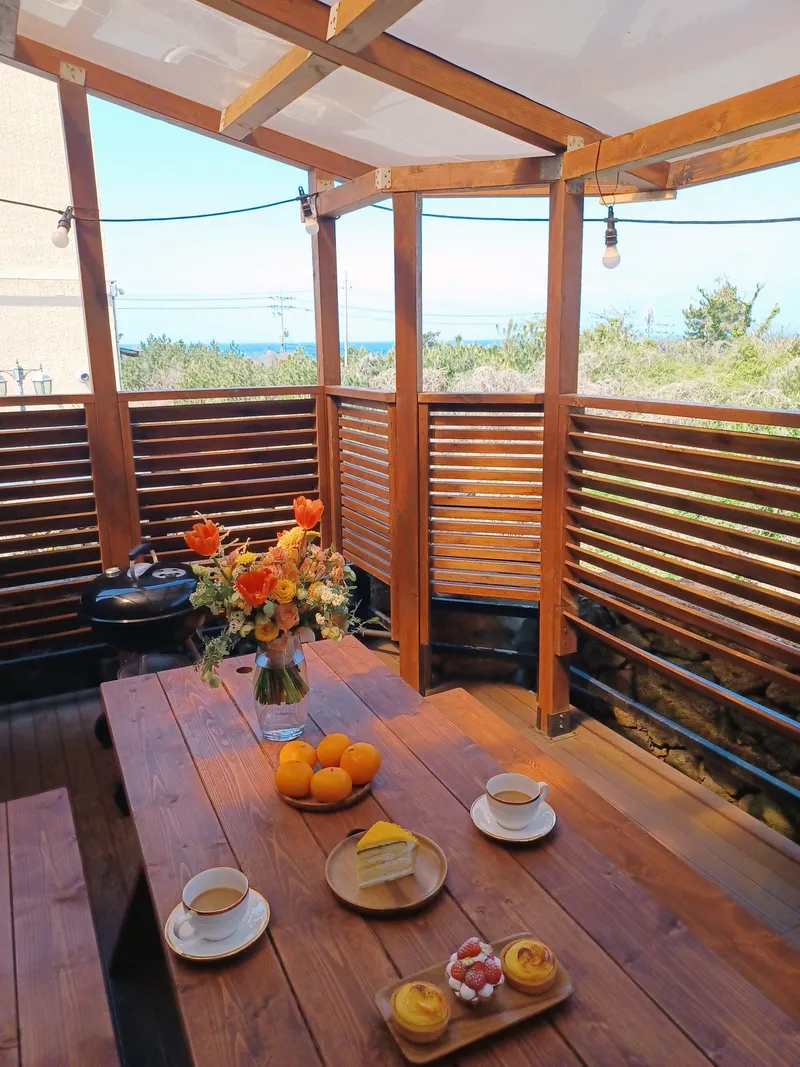 [Jocheon, Jeju] Independent accommodation near Bukchon Port 41
